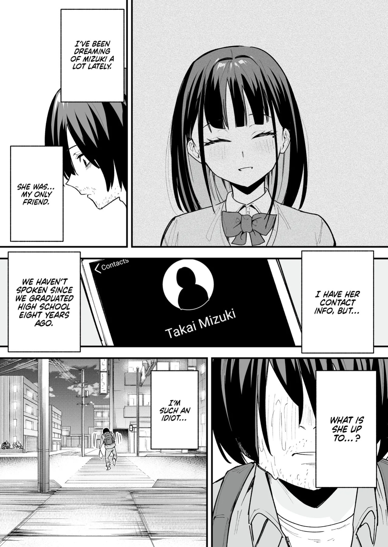 [Fuguta-ke] Kyonyuu no Tomodachi to Tsukiau made no Hanashi | Maybe We'll Start Dating Someday [English] [J18] [Decensored] [Digital]