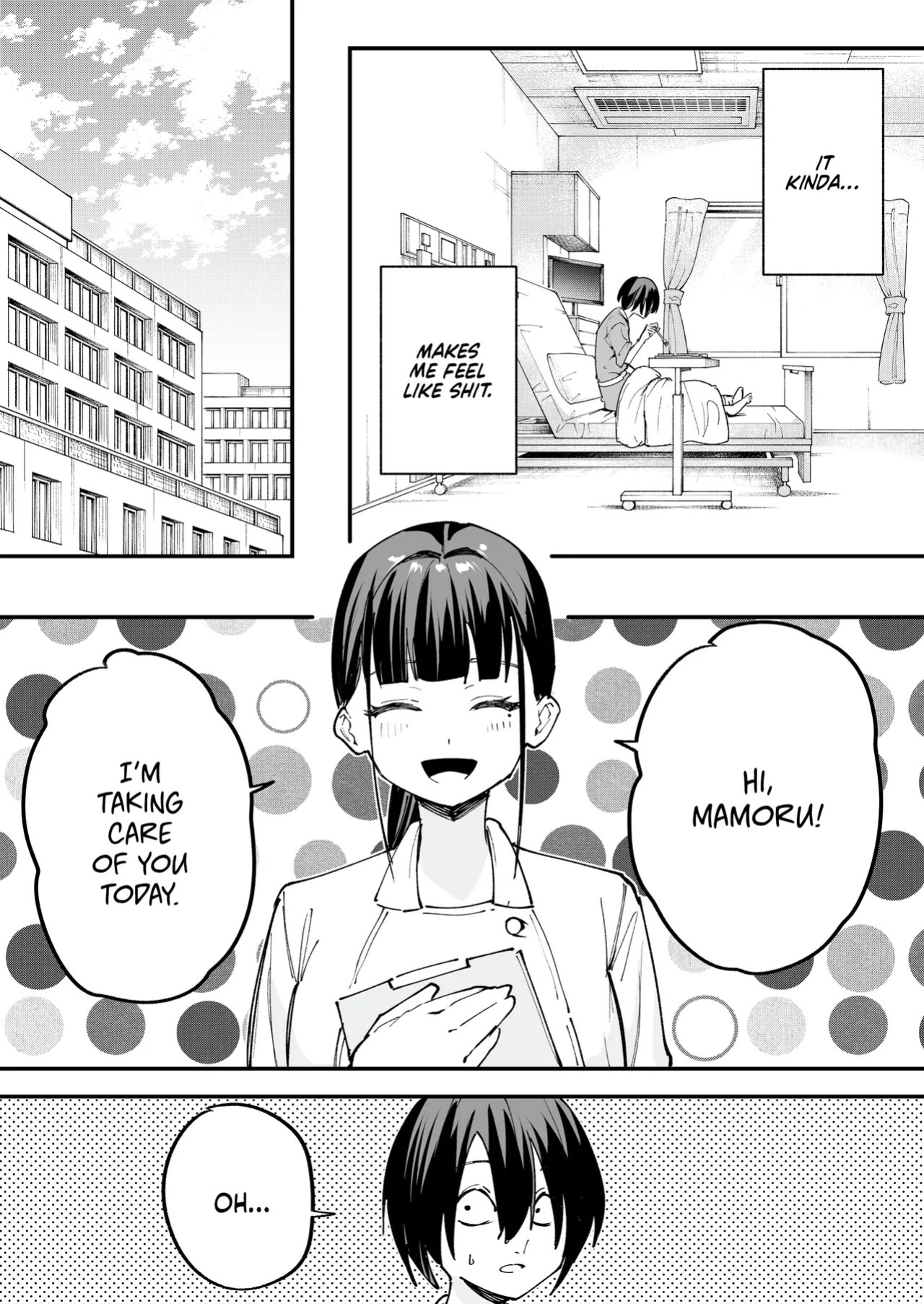 [Fuguta-ke] Kyonyuu no Tomodachi to Tsukiau made no Hanashi | Maybe We'll Start Dating Someday [English] [J18] [Decensored] [Digital]