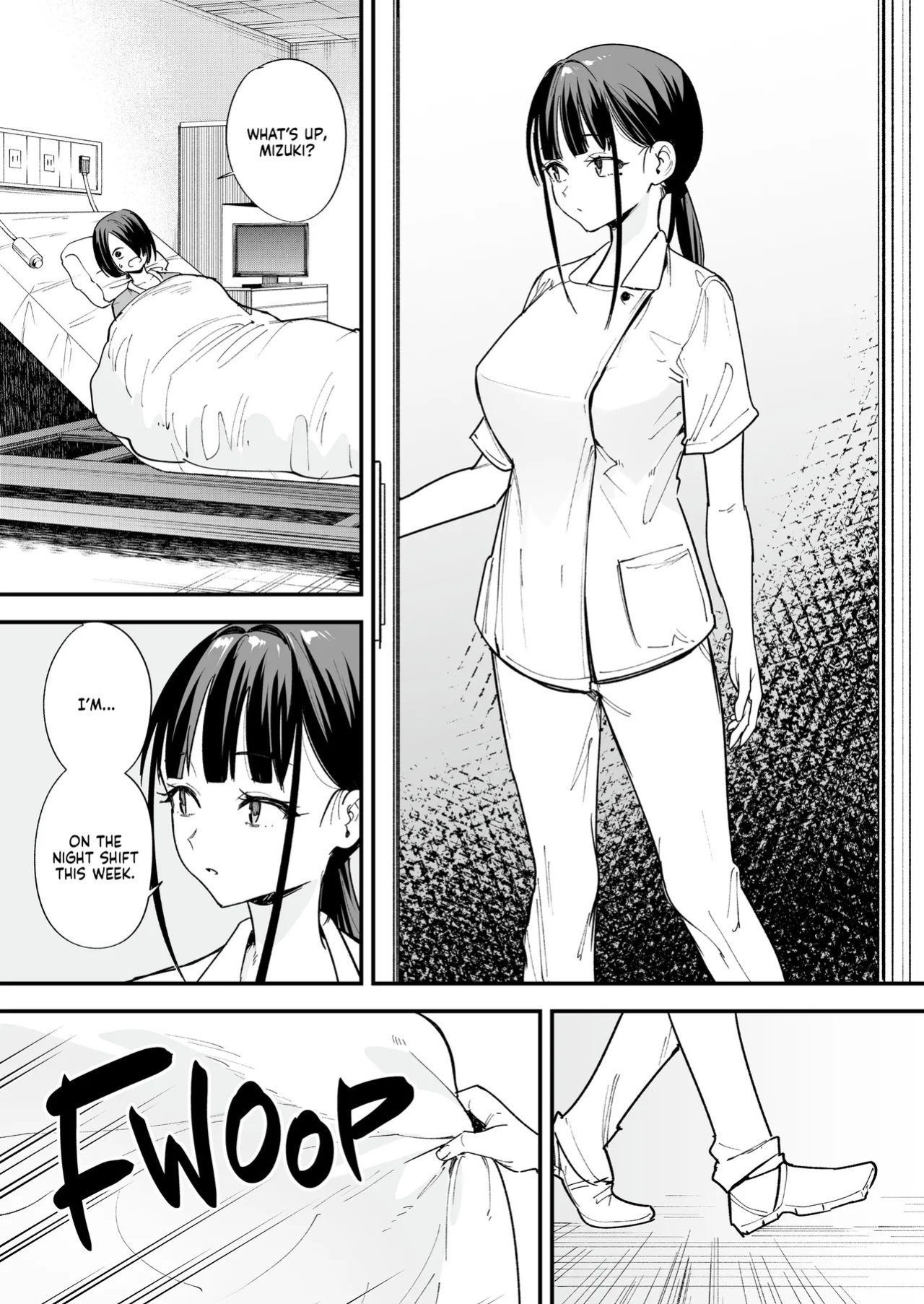 [Fuguta-ke] Kyonyuu no Tomodachi to Tsukiau made no Hanashi | Maybe We'll Start Dating Someday [English] [J18] [Decensored] [Digital]