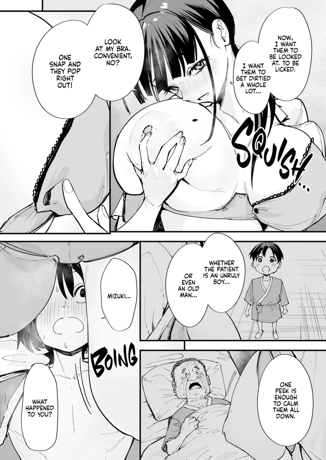 [Fuguta-ke] Kyonyuu no Tomodachi to Tsukiau made no Hanashi | Maybe We'll Start Dating Someday [English] [J18] [Decensored] [Digital]