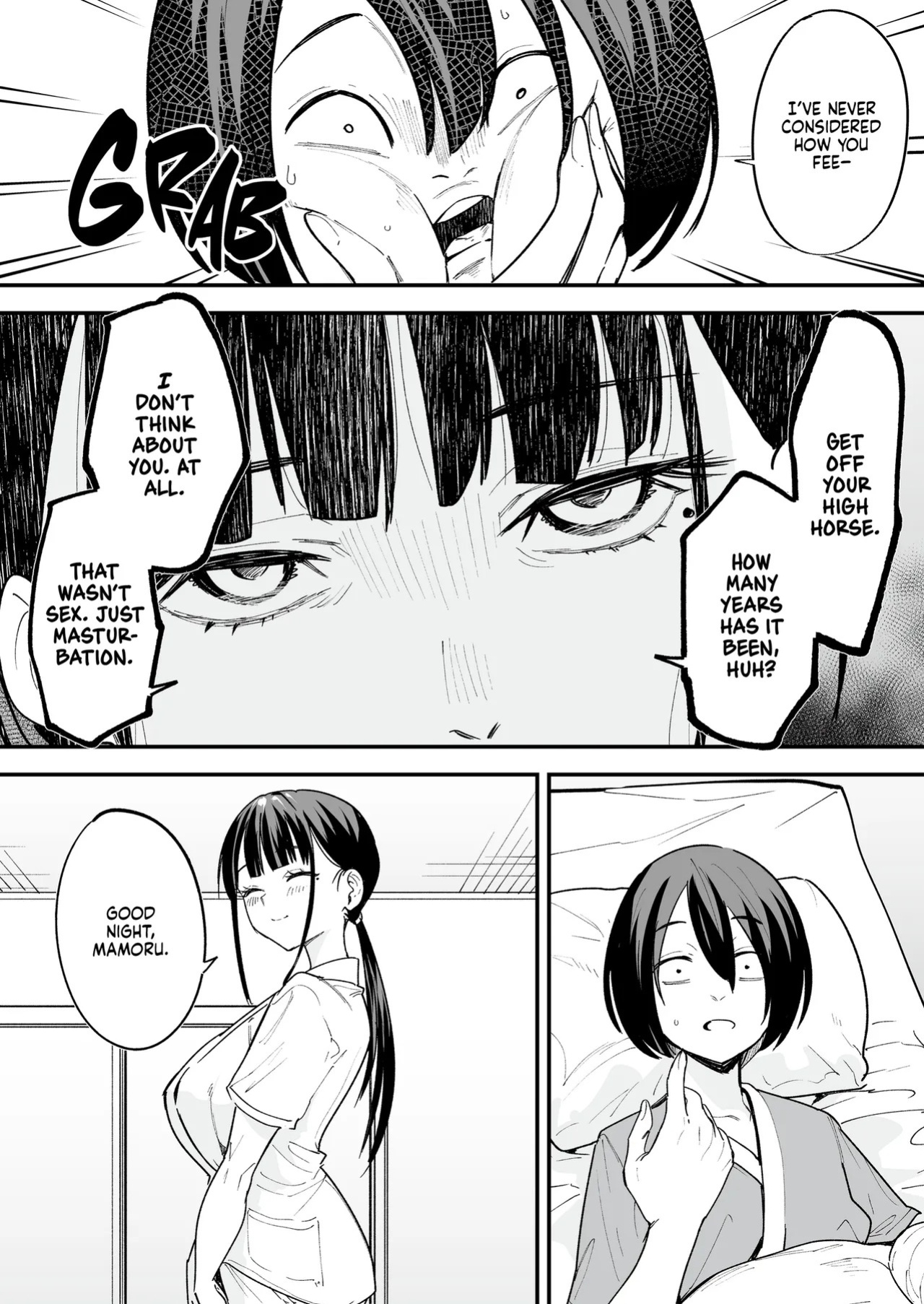 [Fuguta-ke] Kyonyuu no Tomodachi to Tsukiau made no Hanashi | Maybe We'll Start Dating Someday [English] [J18] [Decensored] [Digital]