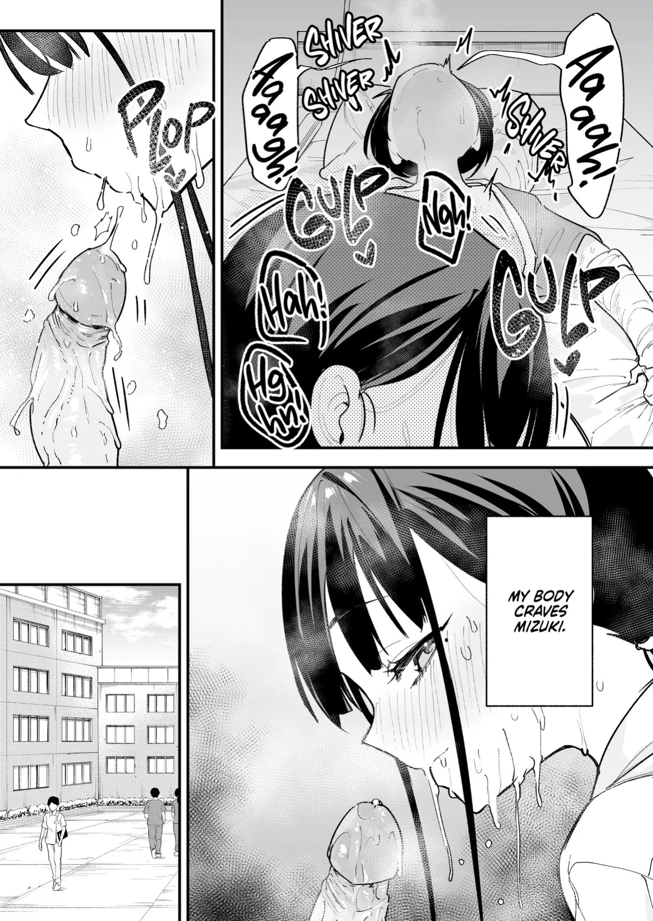 [Fuguta-ke] Kyonyuu no Tomodachi to Tsukiau made no Hanashi | Maybe We'll Start Dating Someday [English] [J18] [Decensored] [Digital]