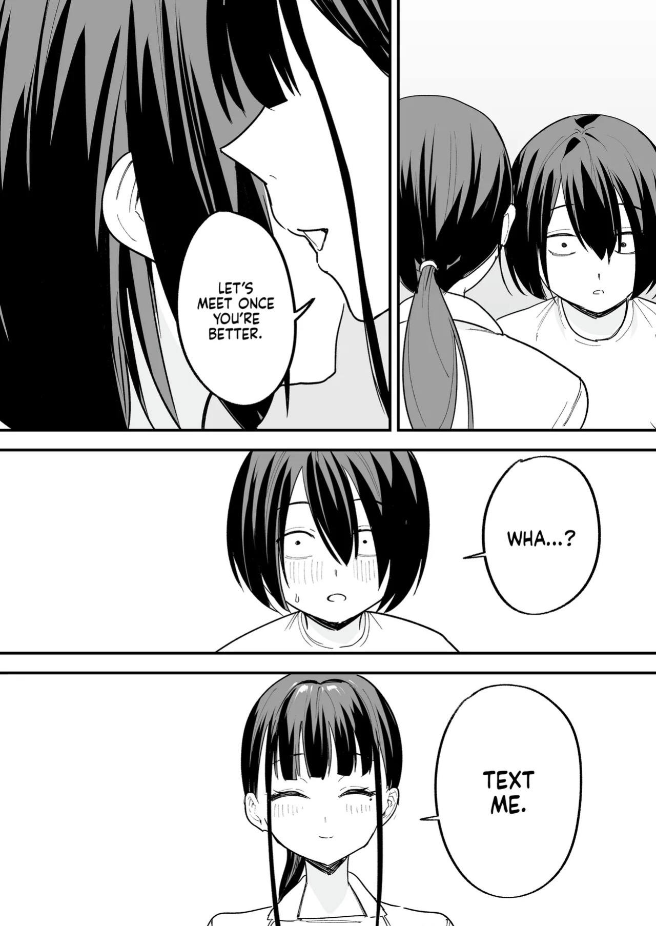 [Fuguta-ke] Kyonyuu no Tomodachi to Tsukiau made no Hanashi | Maybe We'll Start Dating Someday [English] [J18] [Decensored] [Digital]