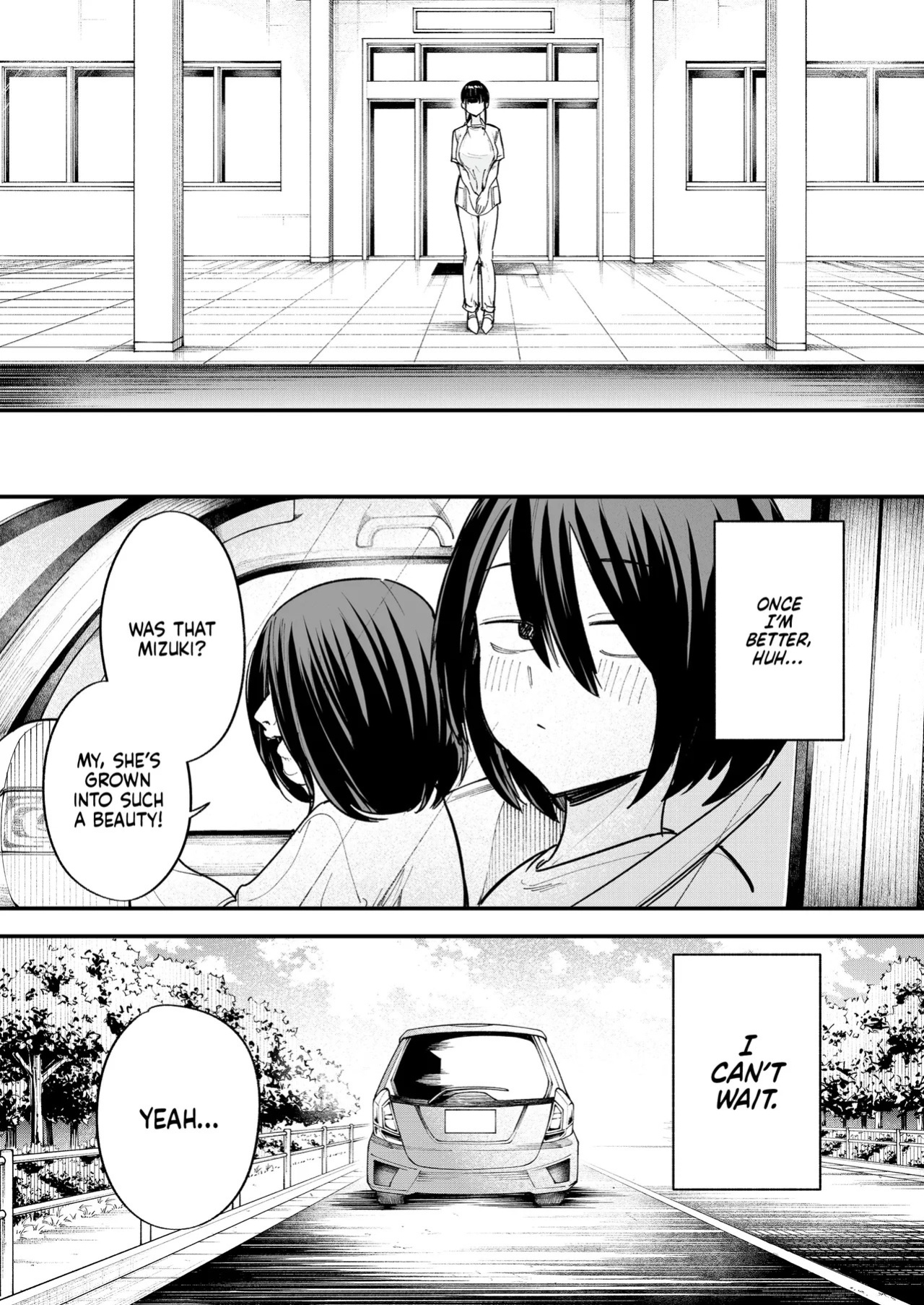 [Fuguta-ke] Kyonyuu no Tomodachi to Tsukiau made no Hanashi | Maybe We'll Start Dating Someday [English] [J18] [Decensored] [Digital]