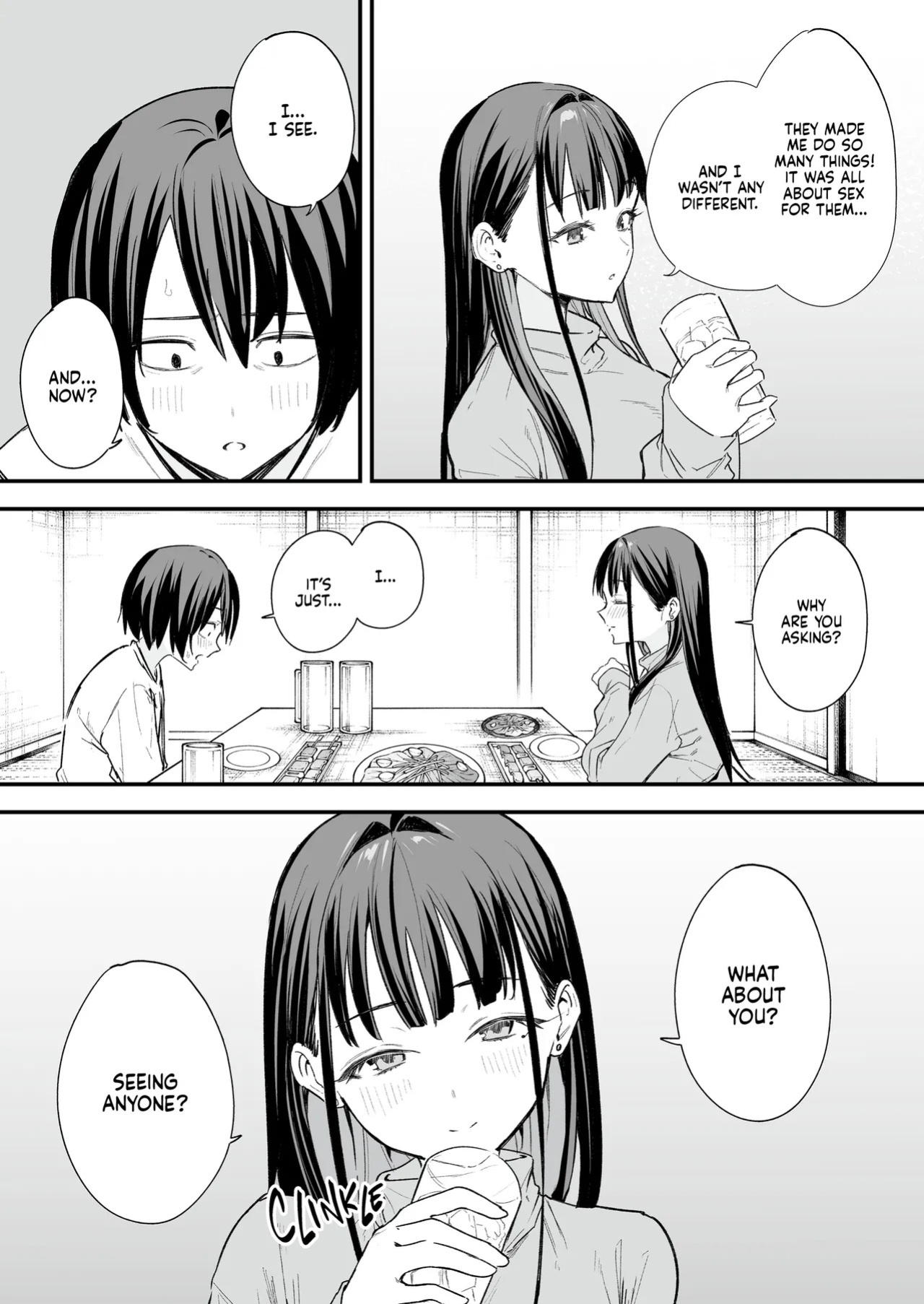 [Fuguta-ke] Kyonyuu no Tomodachi to Tsukiau made no Hanashi | Maybe We'll Start Dating Someday [English] [J18] [Decensored] [Digital]