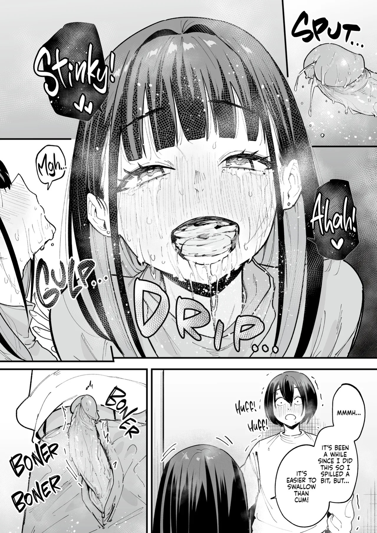 [Fuguta-ke] Kyonyuu no Tomodachi to Tsukiau made no Hanashi | Maybe We'll Start Dating Someday [English] [J18] [Decensored] [Digital]
