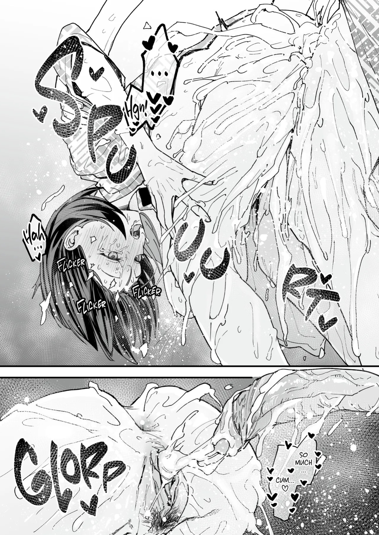 [Fuguta-ke] Kyonyuu no Tomodachi to Tsukiau made no Hanashi | Maybe We'll Start Dating Someday [English] [J18] [Decensored] [Digital]
