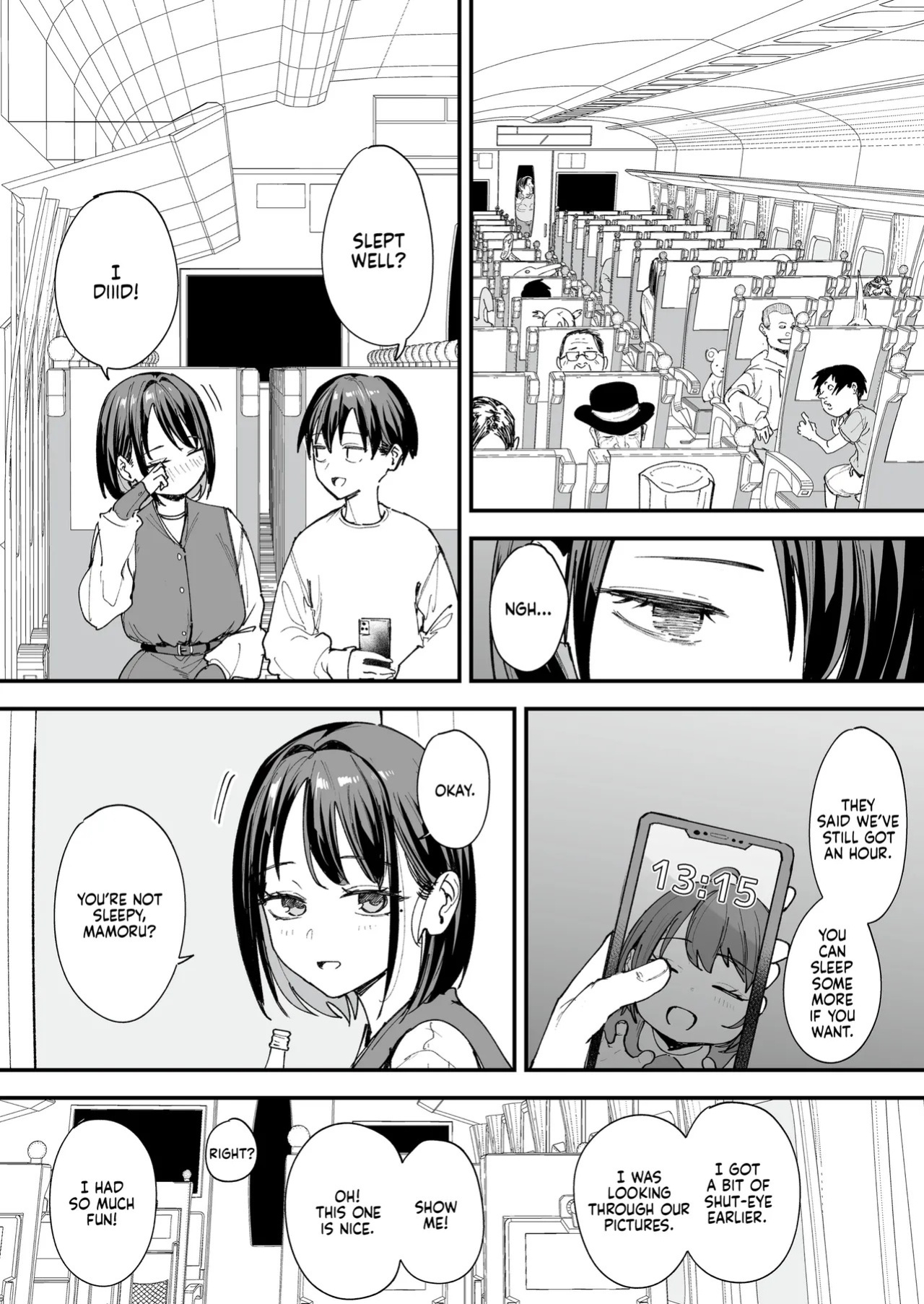 [Fuguta-ke] Kyonyuu no Tomodachi to Tsukiau made no Hanashi | Maybe We'll Start Dating Someday [English] [J18] [Decensored] [Digital]