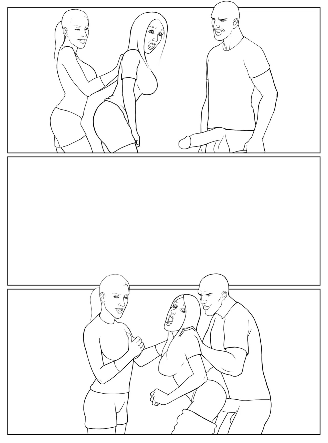[Extro] FIFA World Cup Russia 2018 - Soccer Hentai [Revised]