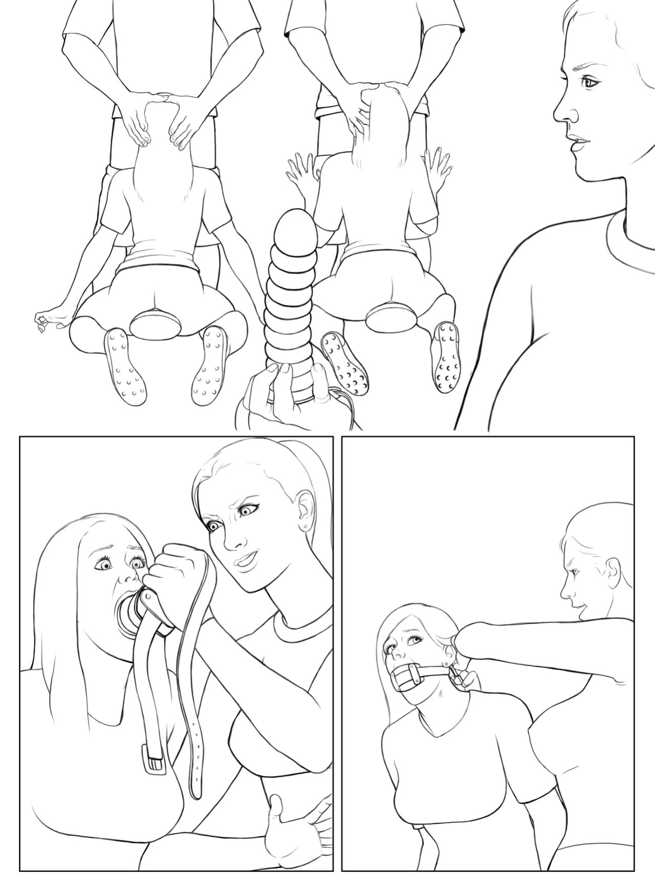 [Extro] FIFA World Cup Russia 2018 - Soccer Hentai [Revised]