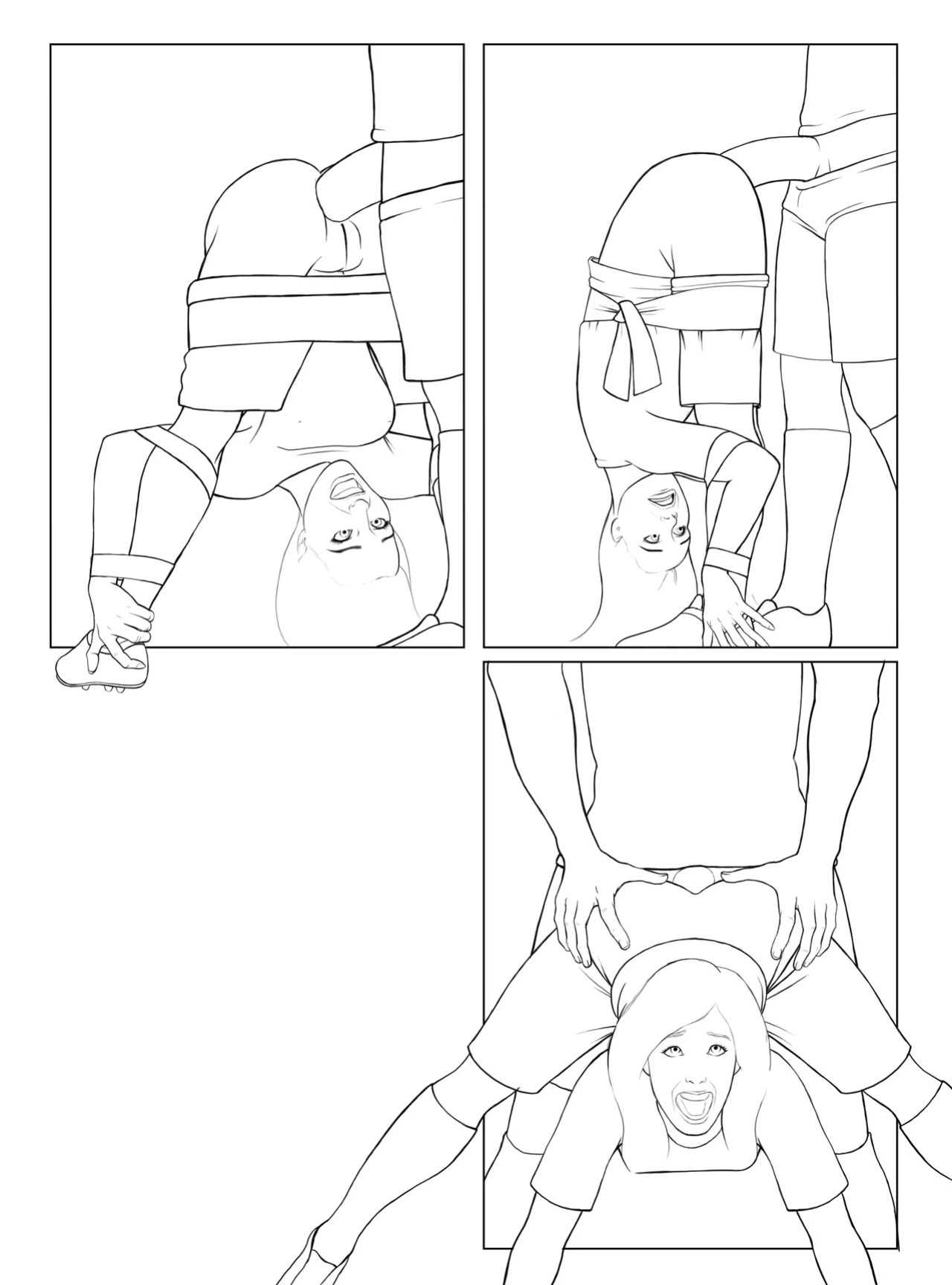 [Extro] FIFA World Cup Russia 2018 - Soccer Hentai [Revised]