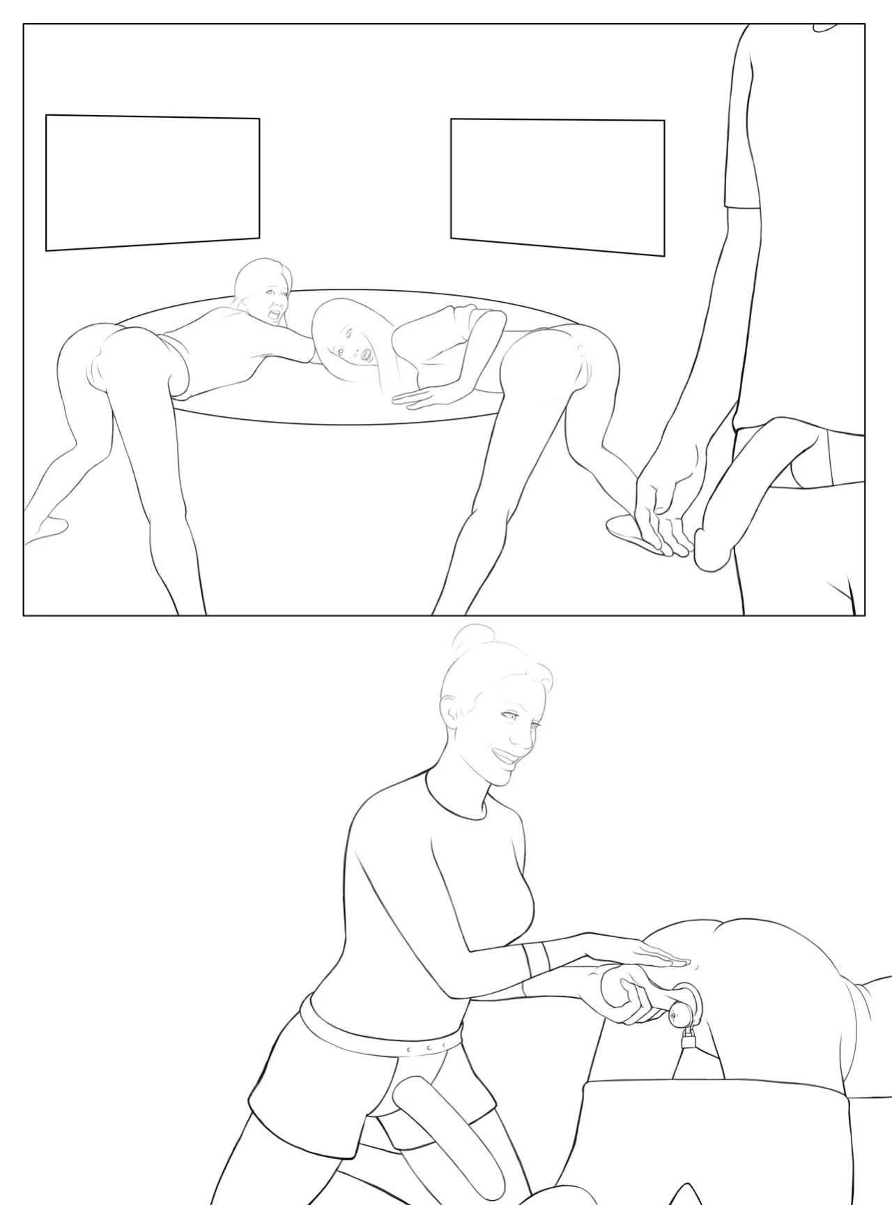 [Extro] FIFA World Cup Russia 2018 - Soccer Hentai [Revised]
