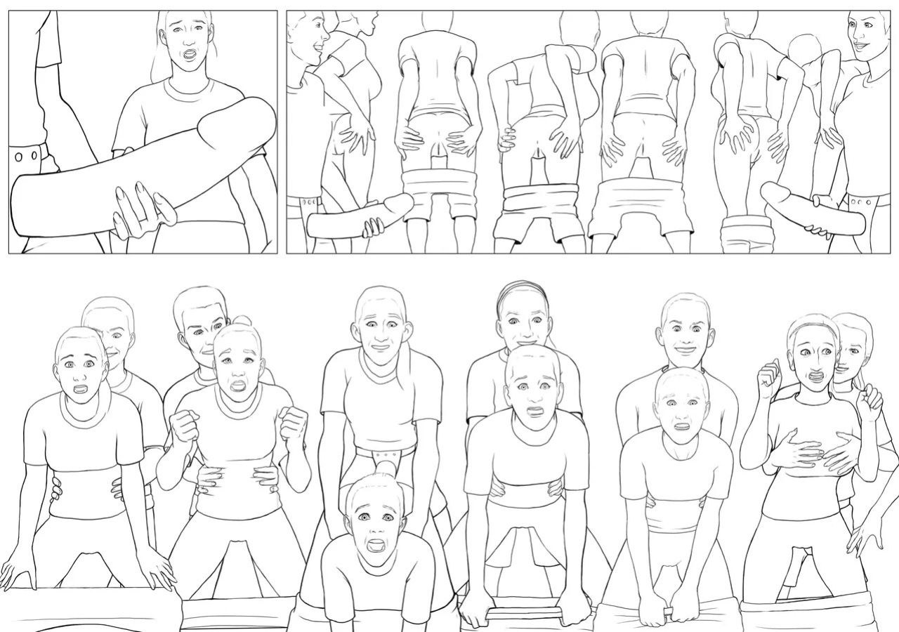 [Extro] FIFA World Cup Russia 2018 - Soccer Hentai [Revised]