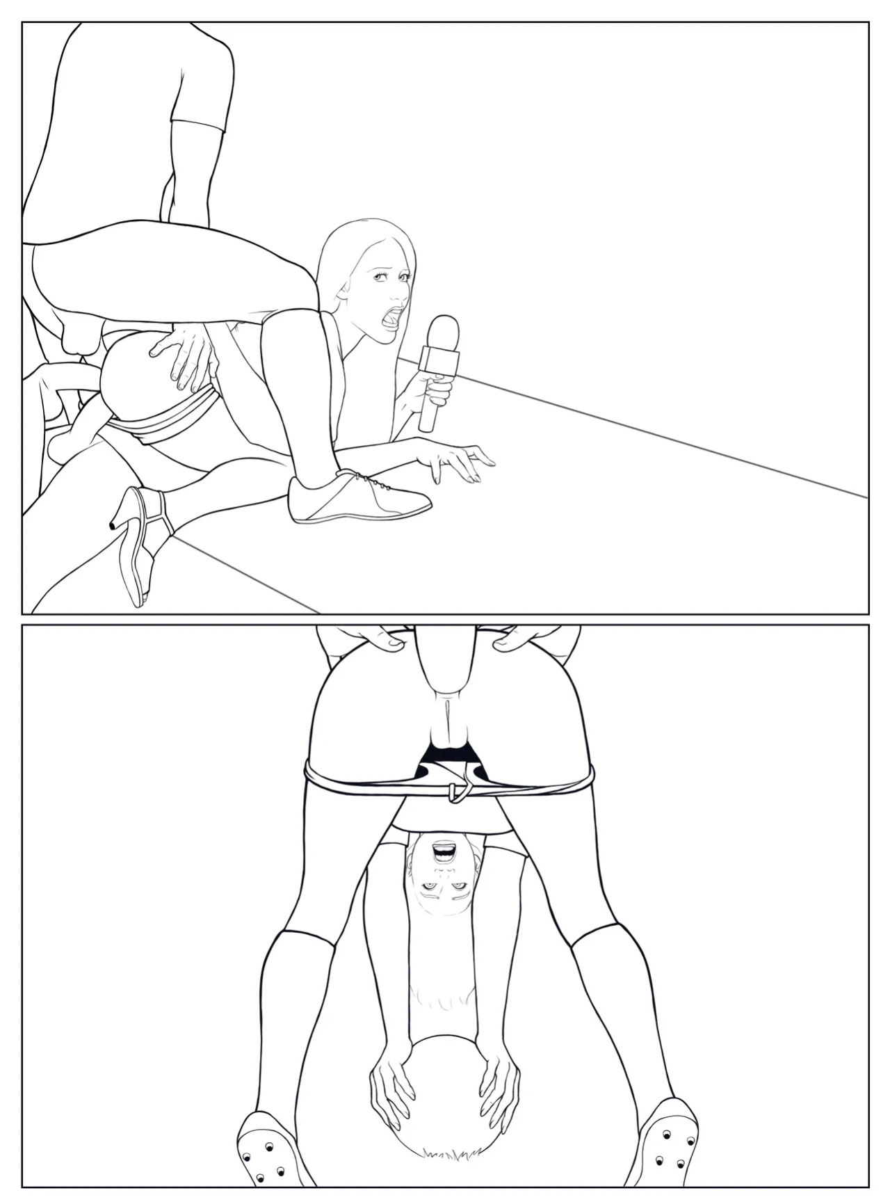 [Extro] FIFA World Cup Russia 2018 - Soccer Hentai [Revised]