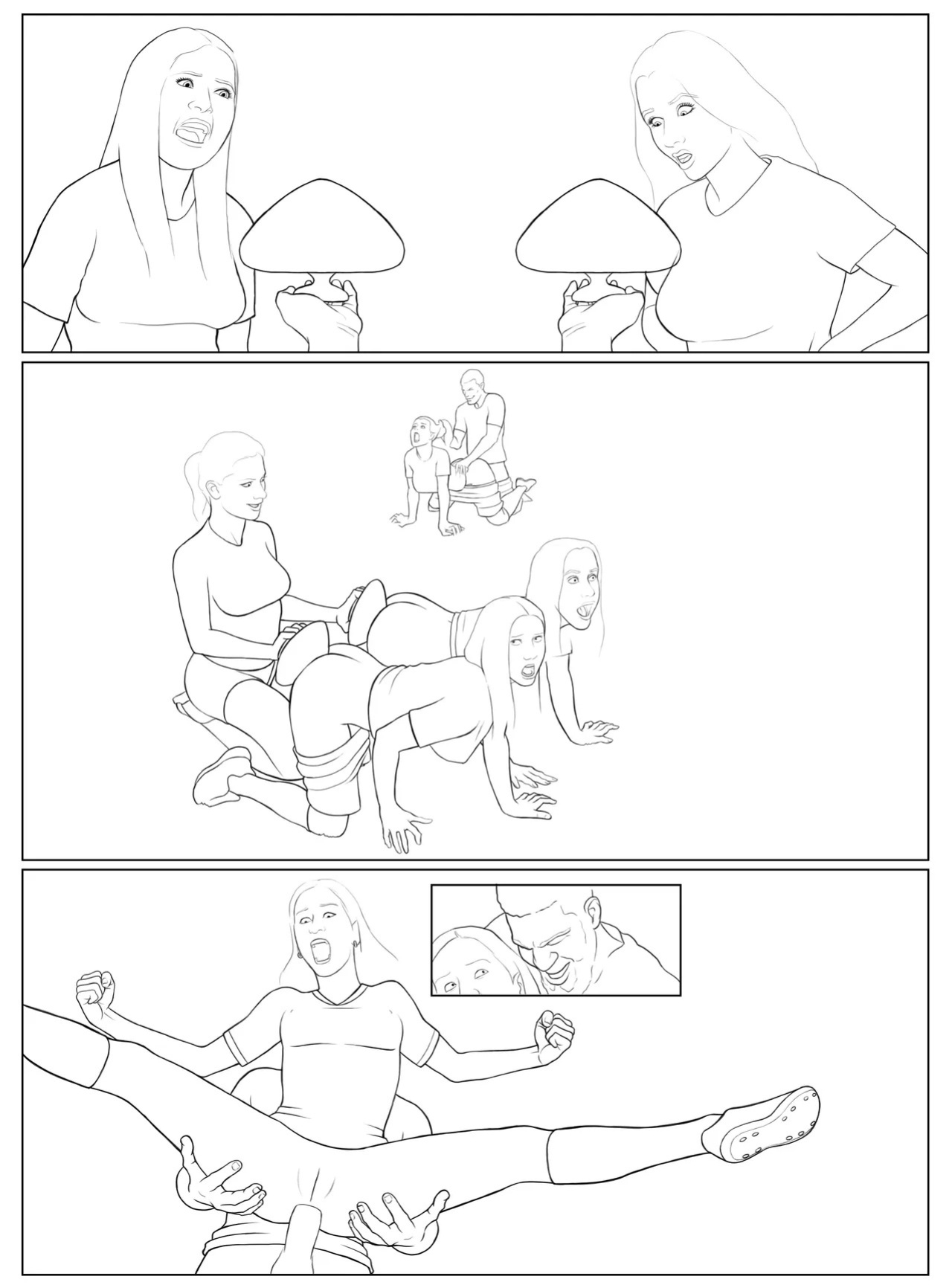 [Extro] FIFA World Cup Russia 2018 - Soccer Hentai [Revised]