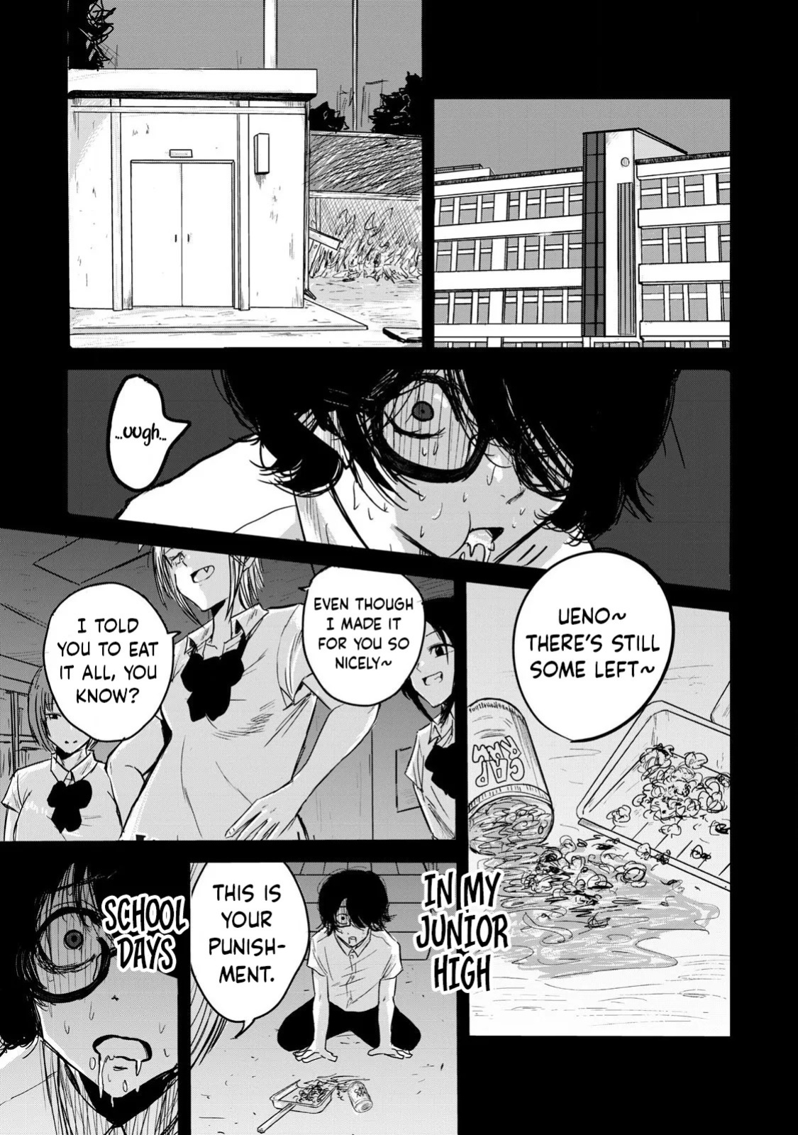 [Nakaura Tomoki] Ueno-kun wa Kaihatsu-zumi | Ueno-kun Has Been Developed Ch 1-80 [English] [Ongoing]