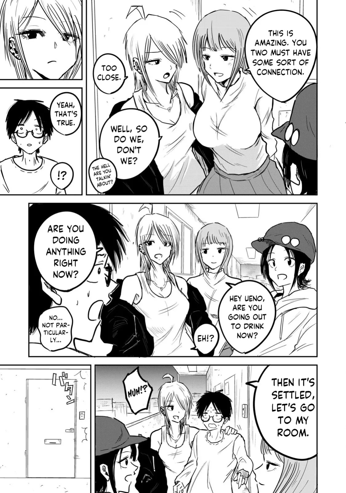[Nakaura Tomoki] Ueno-kun wa Kaihatsu-zumi | Ueno-kun Has Been Developed Ch 1-80 [English] [Ongoing]