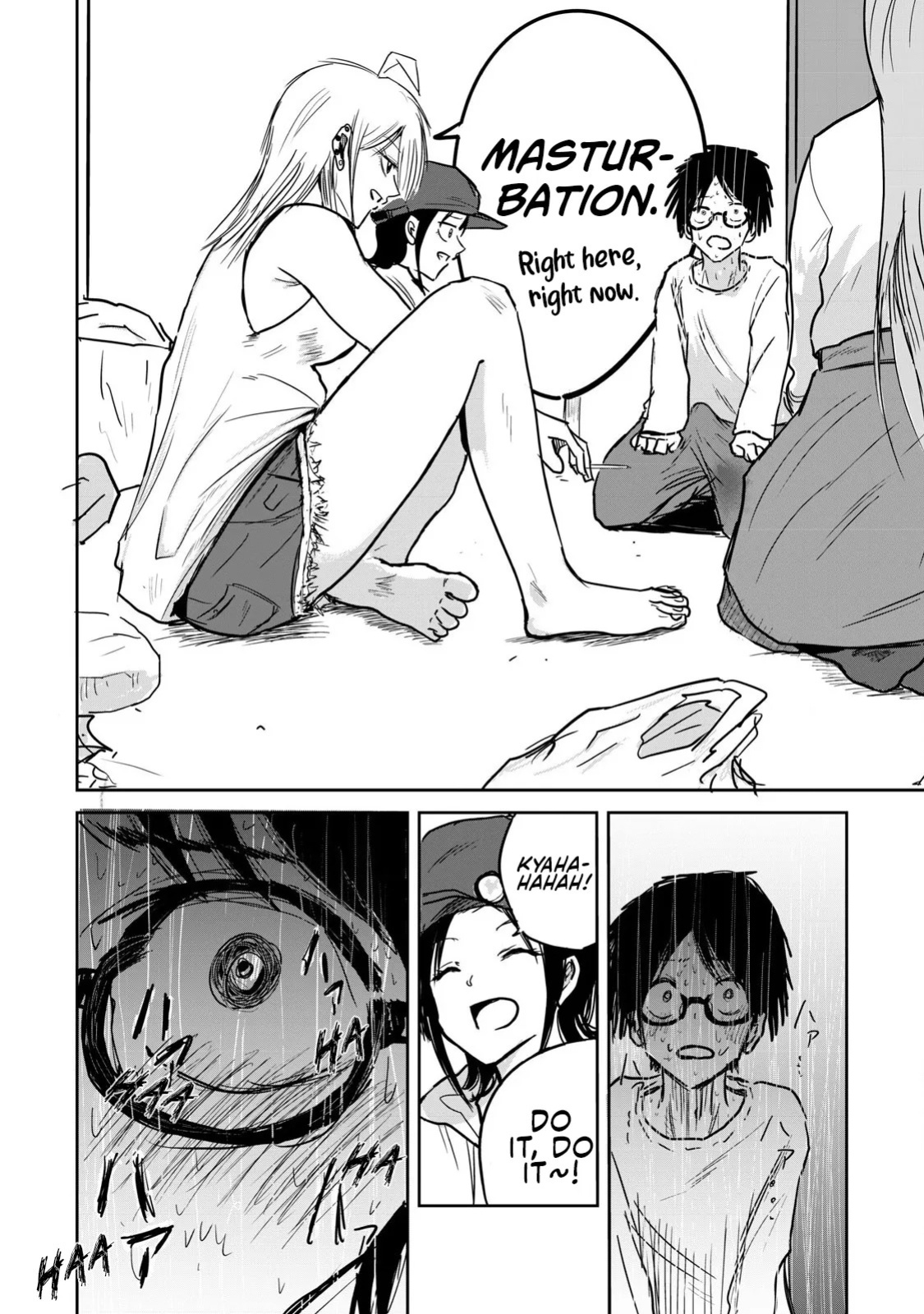[Nakaura Tomoki] Ueno-kun wa Kaihatsu-zumi | Ueno-kun Has Been Developed Ch 1-80 [English] [Ongoing]