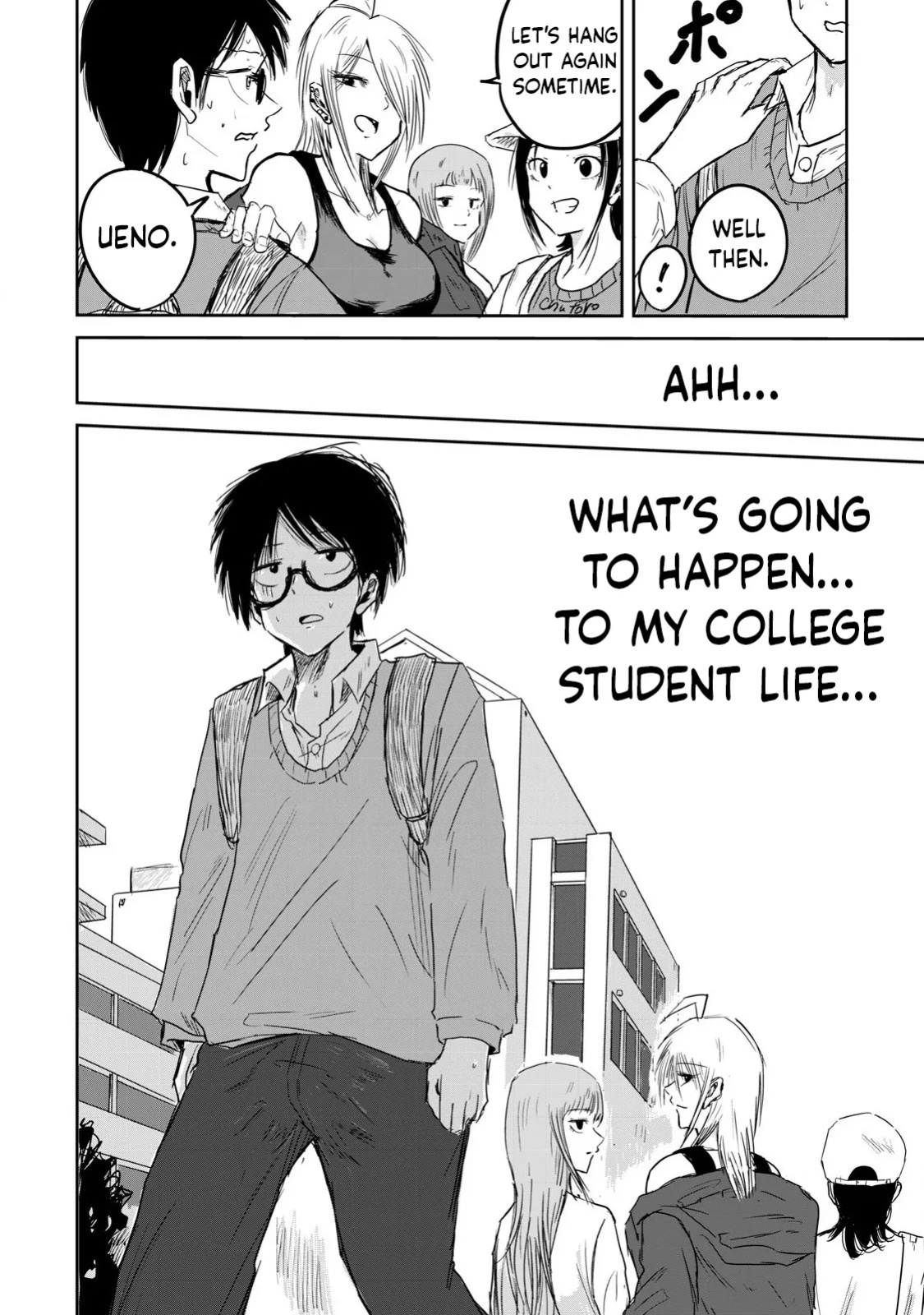 [Nakaura Tomoki] Ueno-kun wa Kaihatsu-zumi | Ueno-kun Has Been Developed Ch 1-80 [English] [Ongoing]