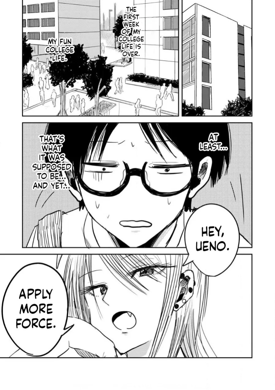 [Nakaura Tomoki] Ueno-kun wa Kaihatsu-zumi | Ueno-kun Has Been Developed Ch 1-80 [English] [Ongoing]