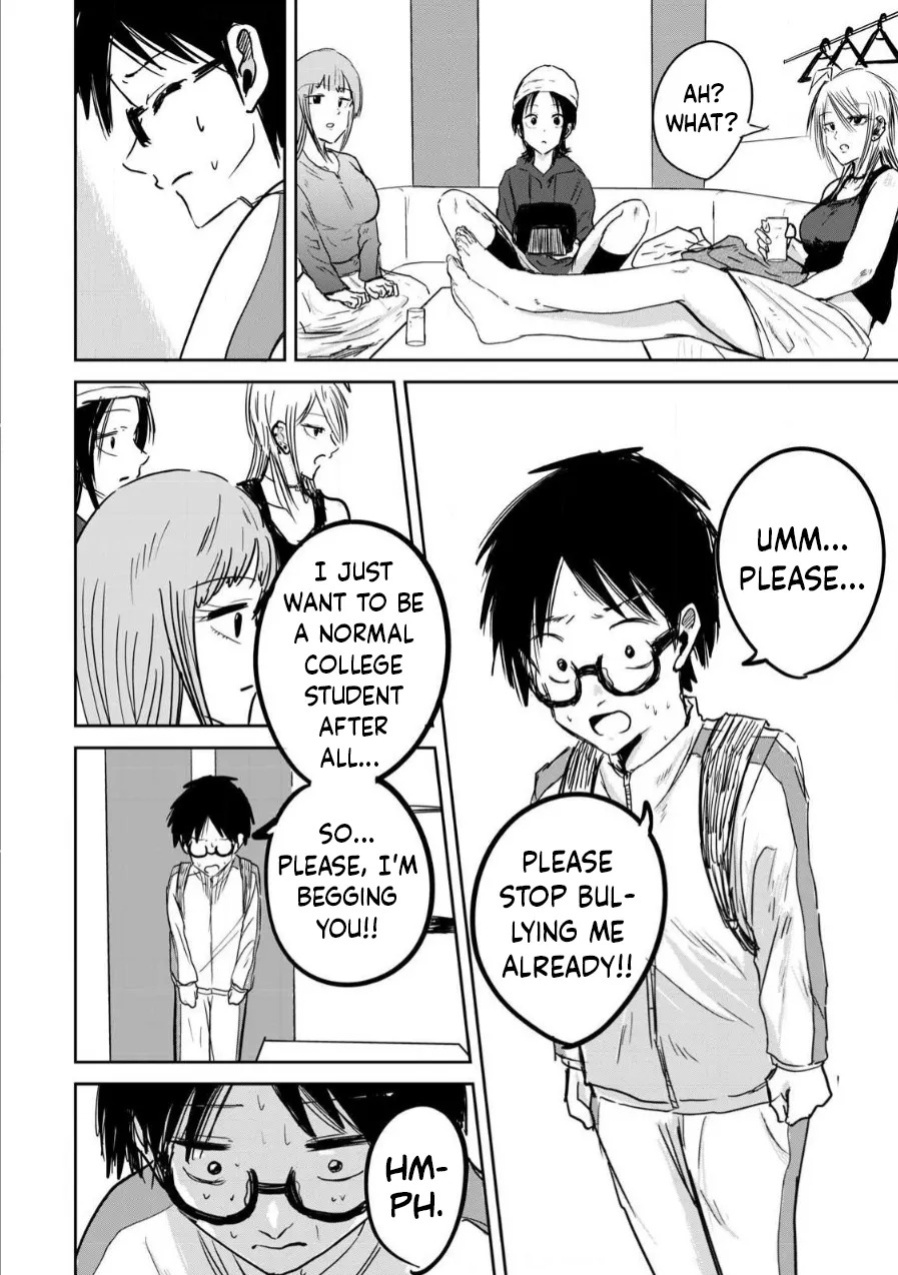 [Nakaura Tomoki] Ueno-kun wa Kaihatsu-zumi | Ueno-kun Has Been Developed Ch 1-80 [English] [Ongoing]