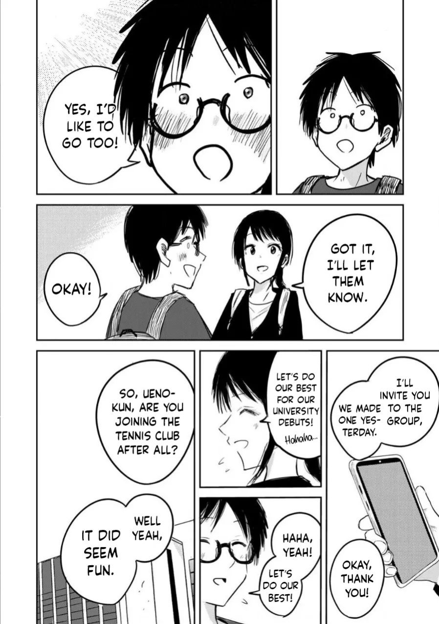 [Nakaura Tomoki] Ueno-kun wa Kaihatsu-zumi | Ueno-kun Has Been Developed Ch 1-80 [English] [Ongoing]