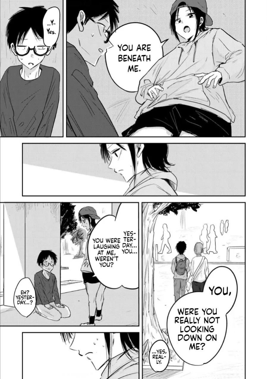 [Nakaura Tomoki] Ueno-kun wa Kaihatsu-zumi | Ueno-kun Has Been Developed Ch 1-80 [English] [Ongoing]