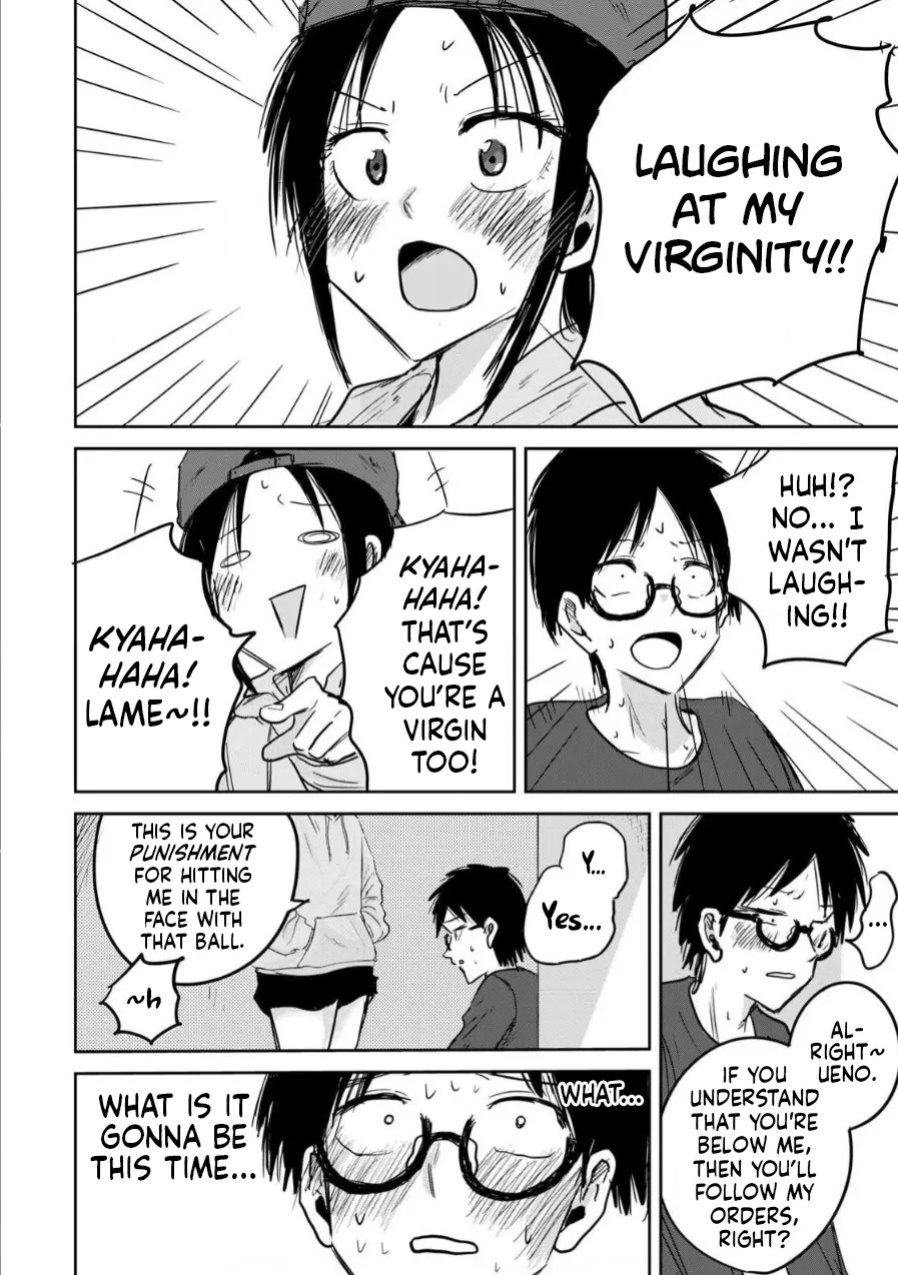 [Nakaura Tomoki] Ueno-kun wa Kaihatsu-zumi | Ueno-kun Has Been Developed Ch 1-80 [English] [Ongoing]