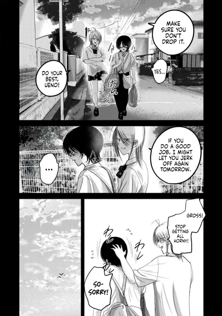 [Nakaura Tomoki] Ueno-kun wa Kaihatsu-zumi | Ueno-kun Has Been Developed Ch 1-80 [English] [Ongoing]