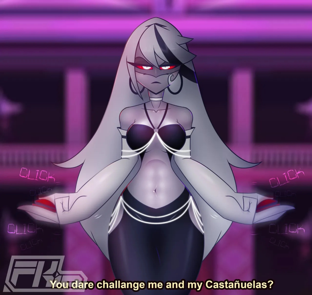 [FKim] Carmilla (Hazbin Hotel)