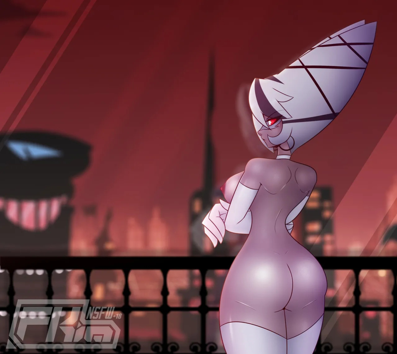 [FKim] Carmilla (Hazbin Hotel)