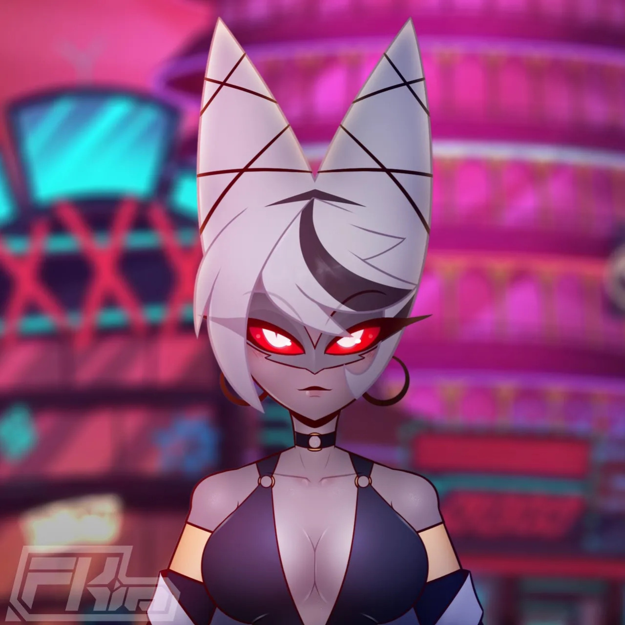 [FKim] Carmilla (Hazbin Hotel)