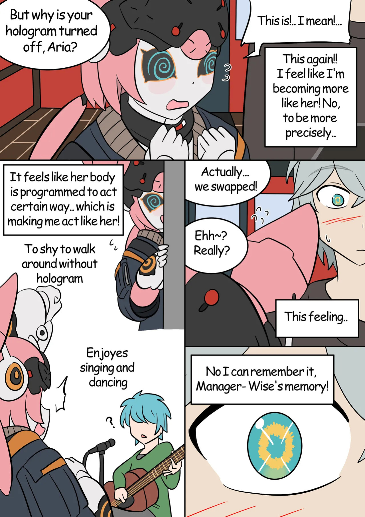 [Vel] Aria Dive (Zenless Zone Zero) [English]