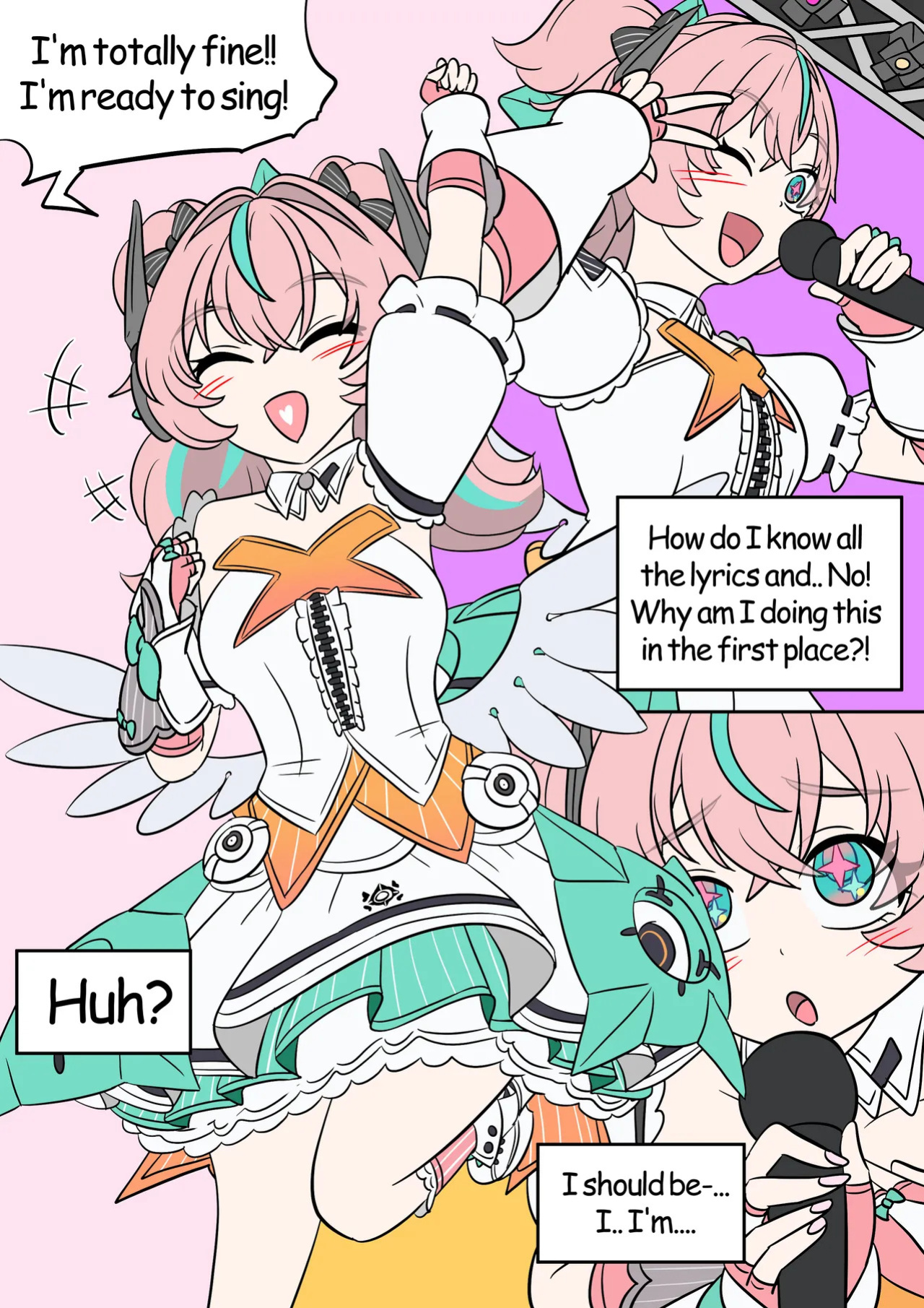 [Vel] Aria Dive (Zenless Zone Zero) [English]