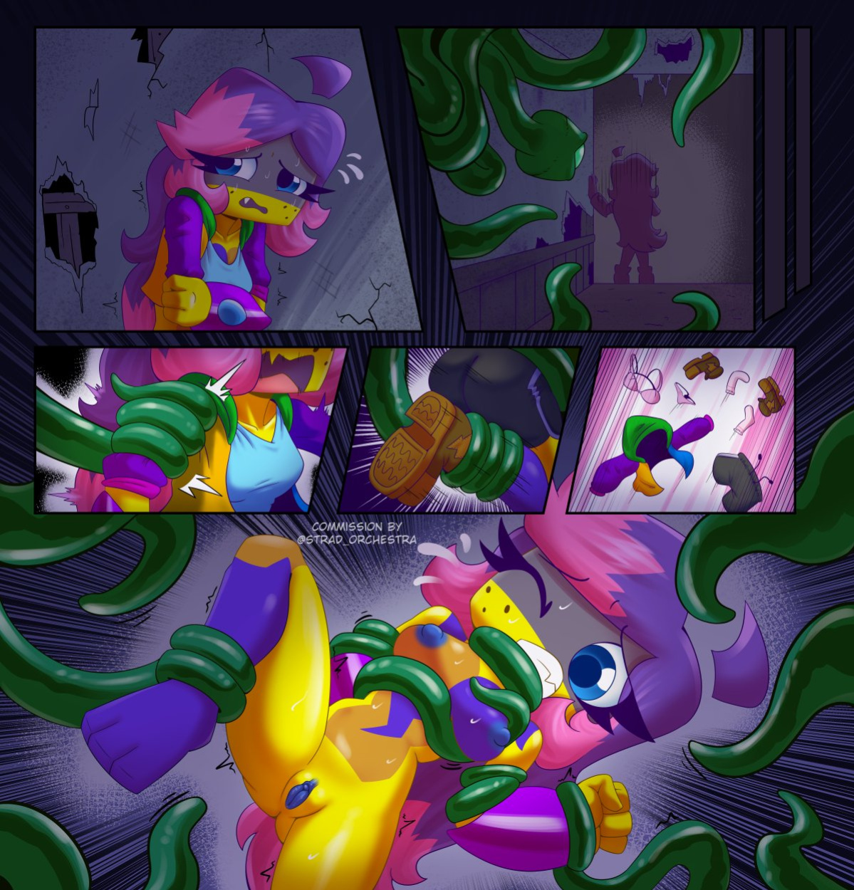 [Stradivarius] Voletta (MemezMixel5's OC)