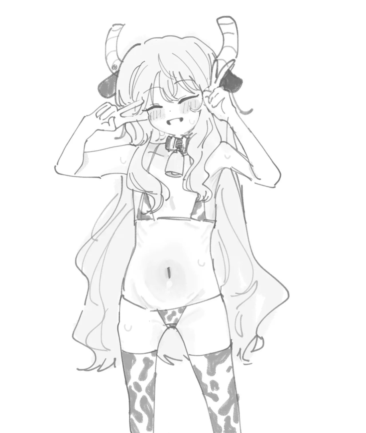 [Aria] Lucoa x Shouta works (Miss Kobayashi's Dragon Maid)