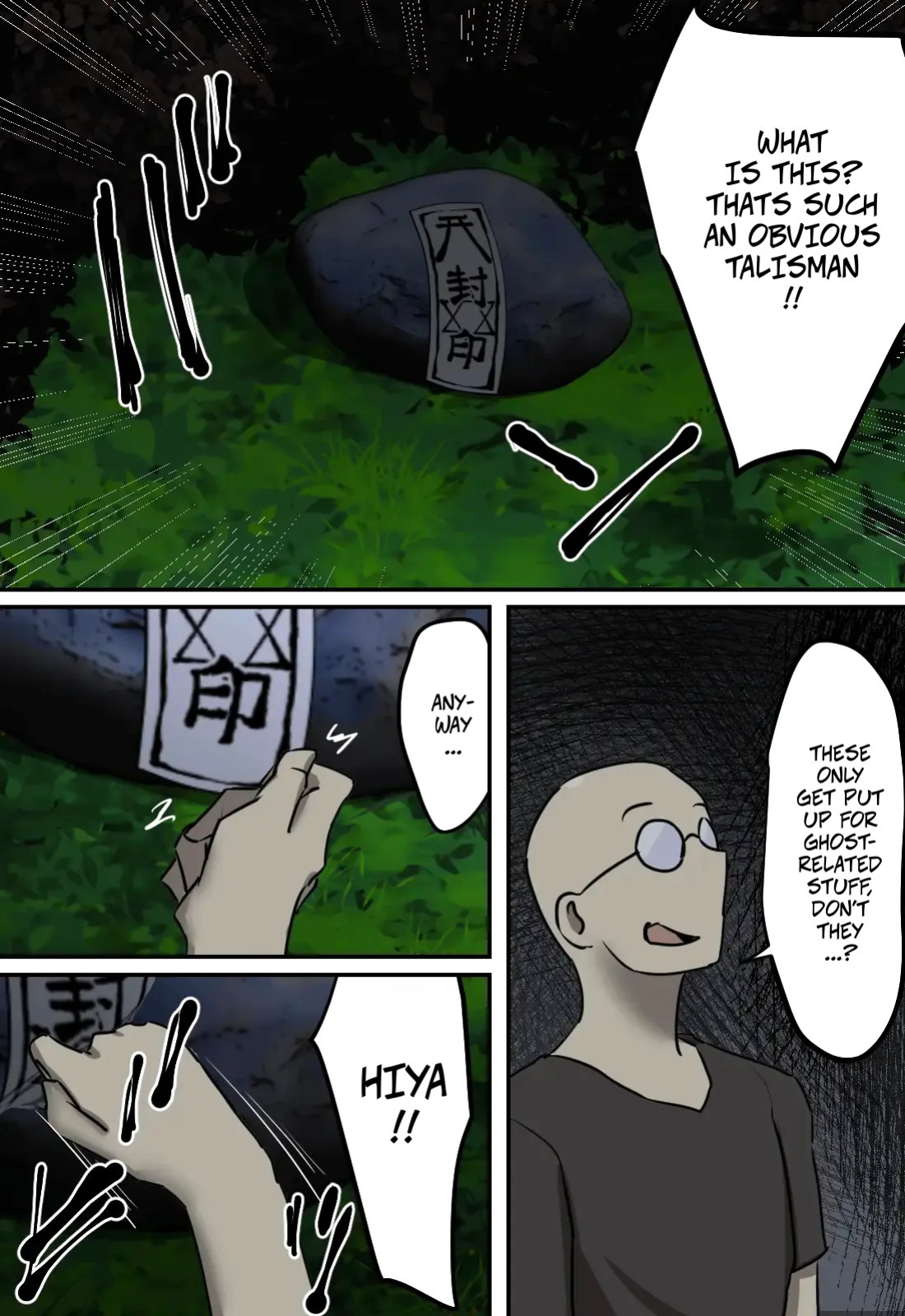 [Chotto B-Sen] What Kind of Panties Do Ghosts Wear -- Yuurei no Haiteru Panty ga Shiritakute [Full Color-ban]