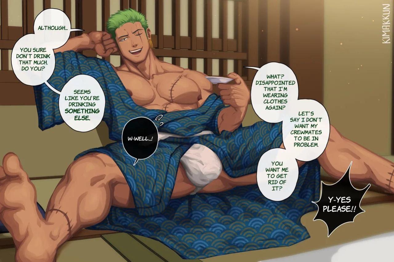 [kimakkun] Steamy Hot Spring Part 2 [English]