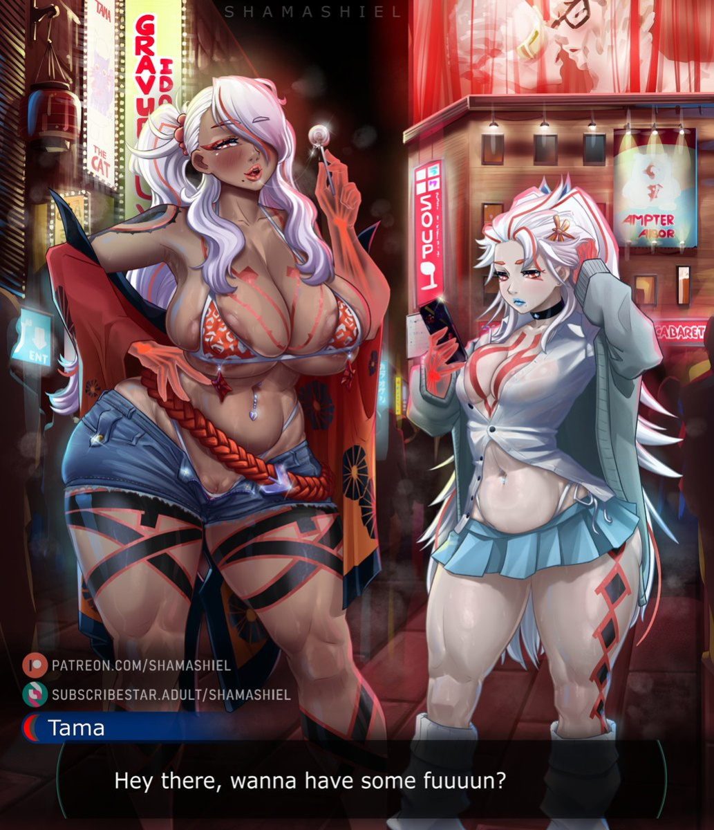 Shamashiel gallery