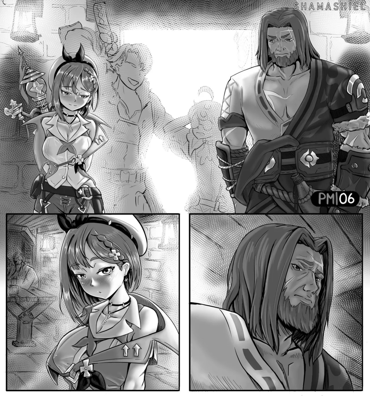 Shamashiel gallery