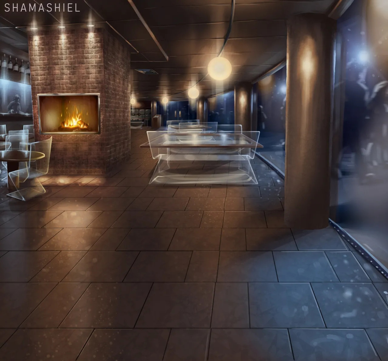 Shamashiel gallery