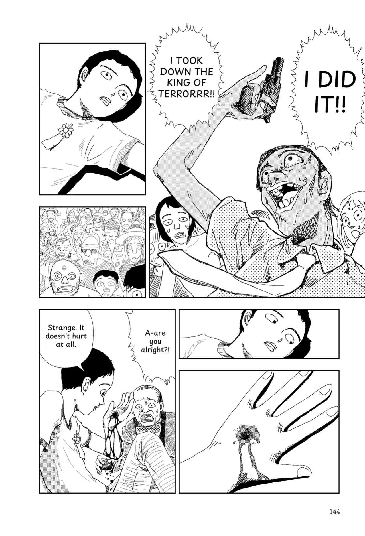 [Yamamoto Naoki] Sekai saigo no hibi - Pātī | Last Days of the World: Party [English] [Rainash]