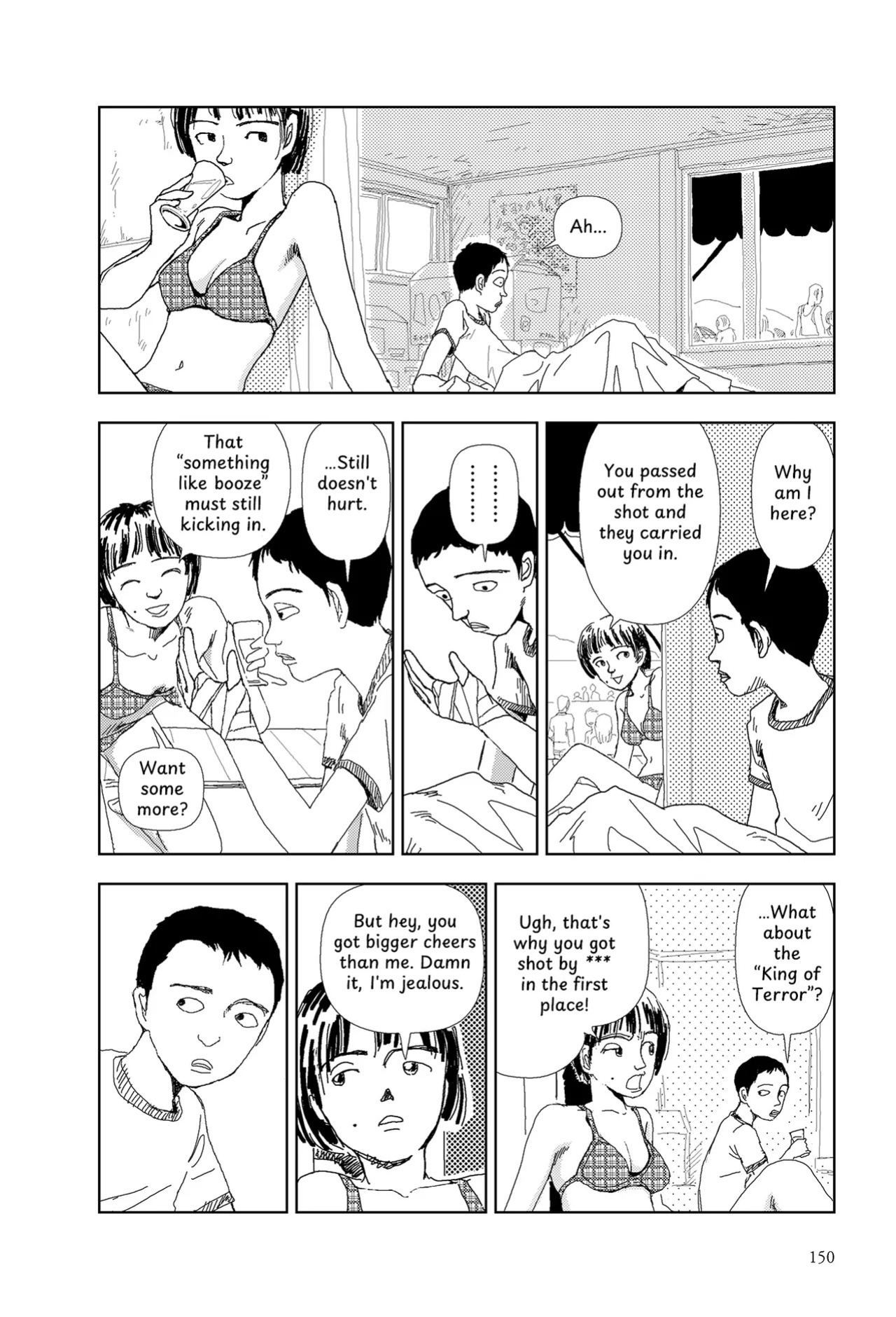 [Yamamoto Naoki] Sekai saigo no hibi - Pātī | Last Days of the World: Party [English] [Rainash]