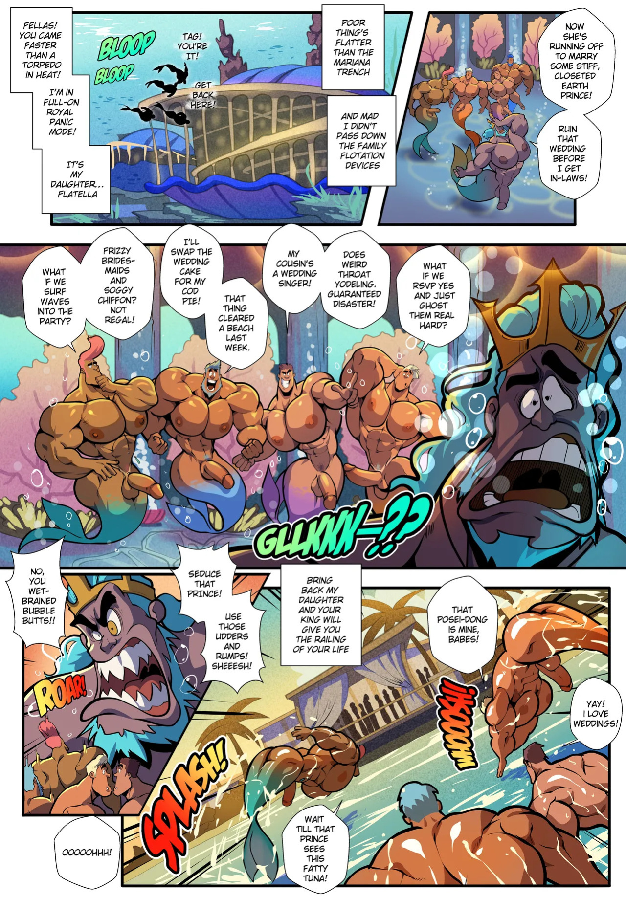 [Absolutbleu] Mar - Dec 2025 Content (UPDATED)