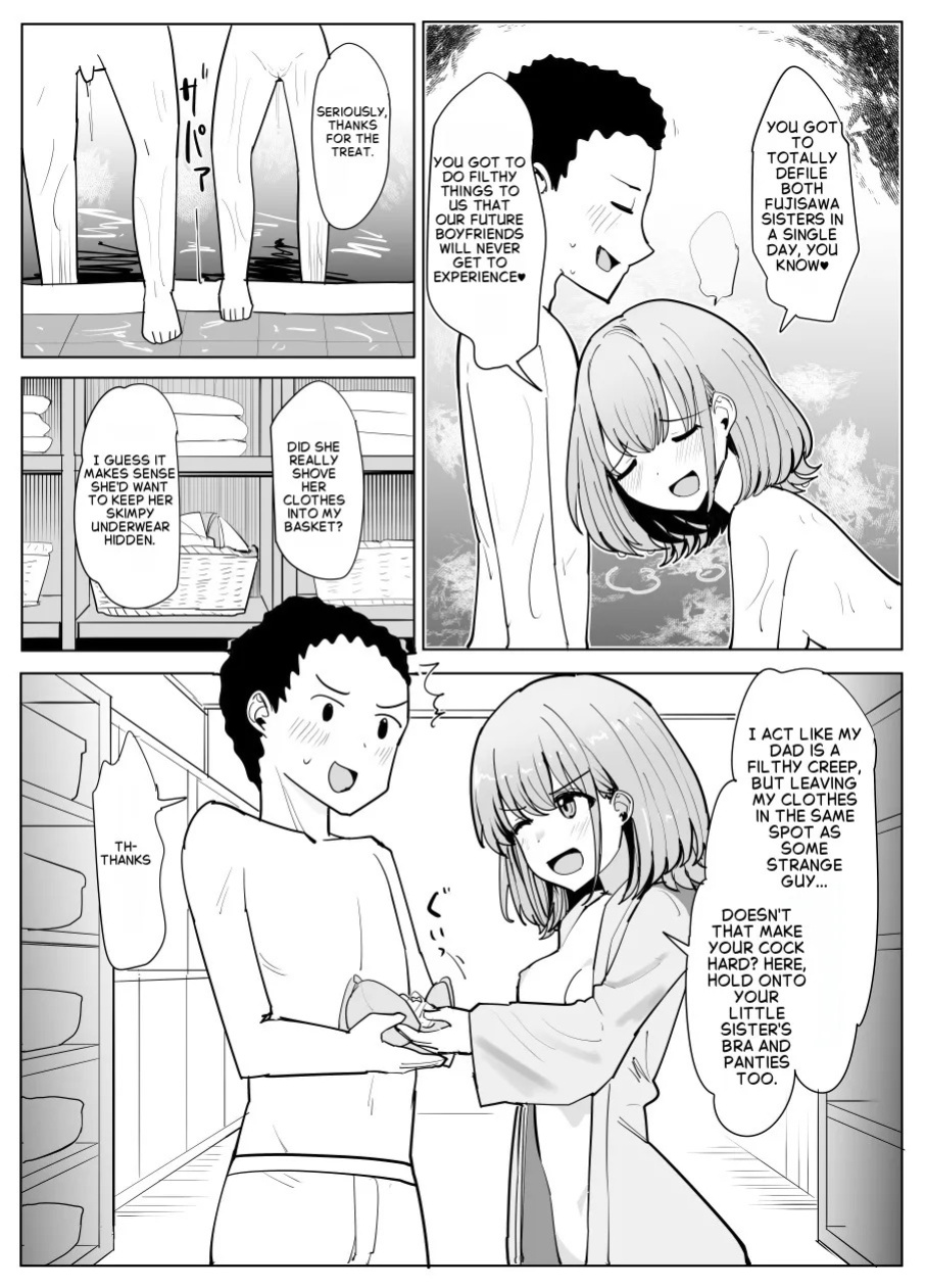 [Yuniba] Possession Friend [English]