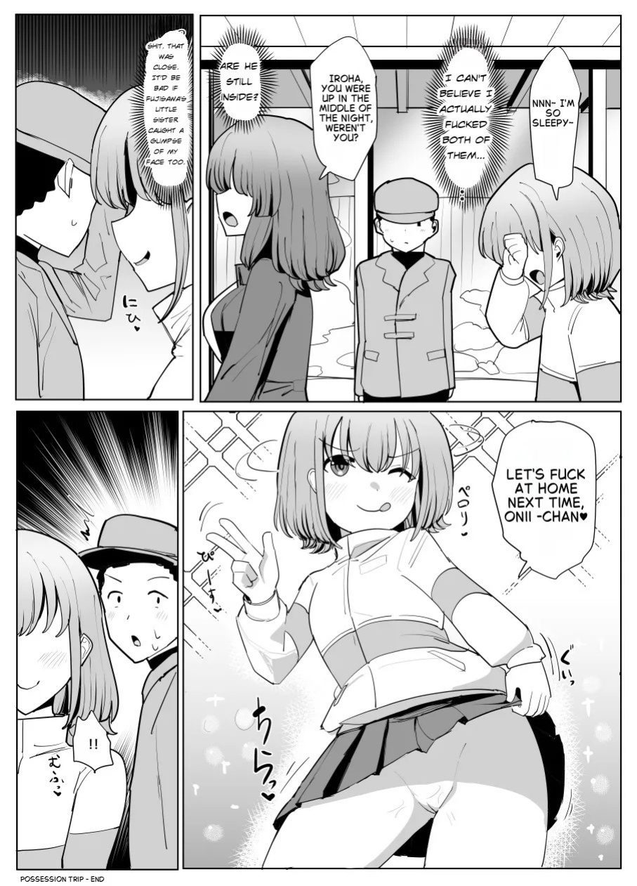 [Yuniba] Possession Friend [English]
