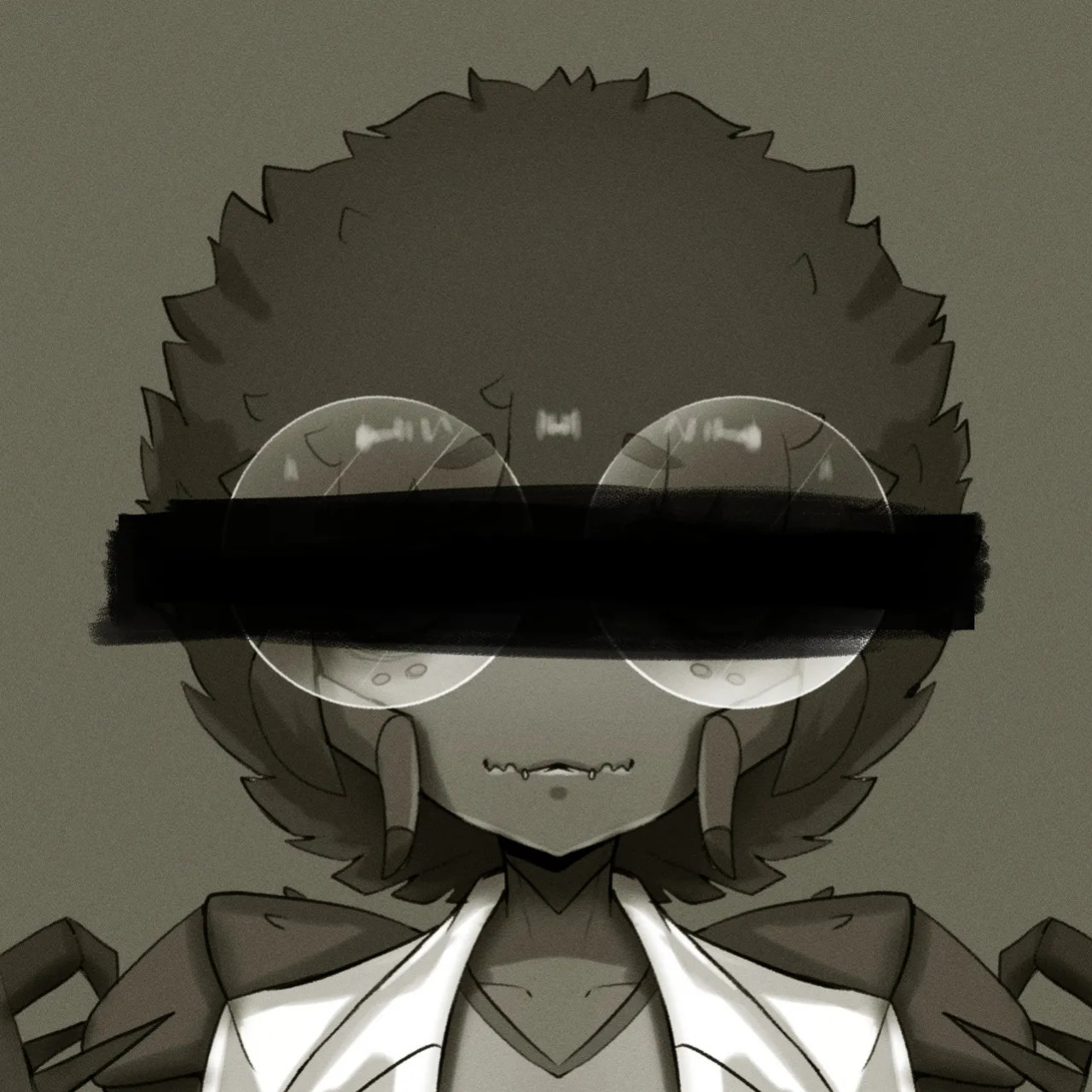[RoadieSky] Elena Hancock (SCP Foundation)