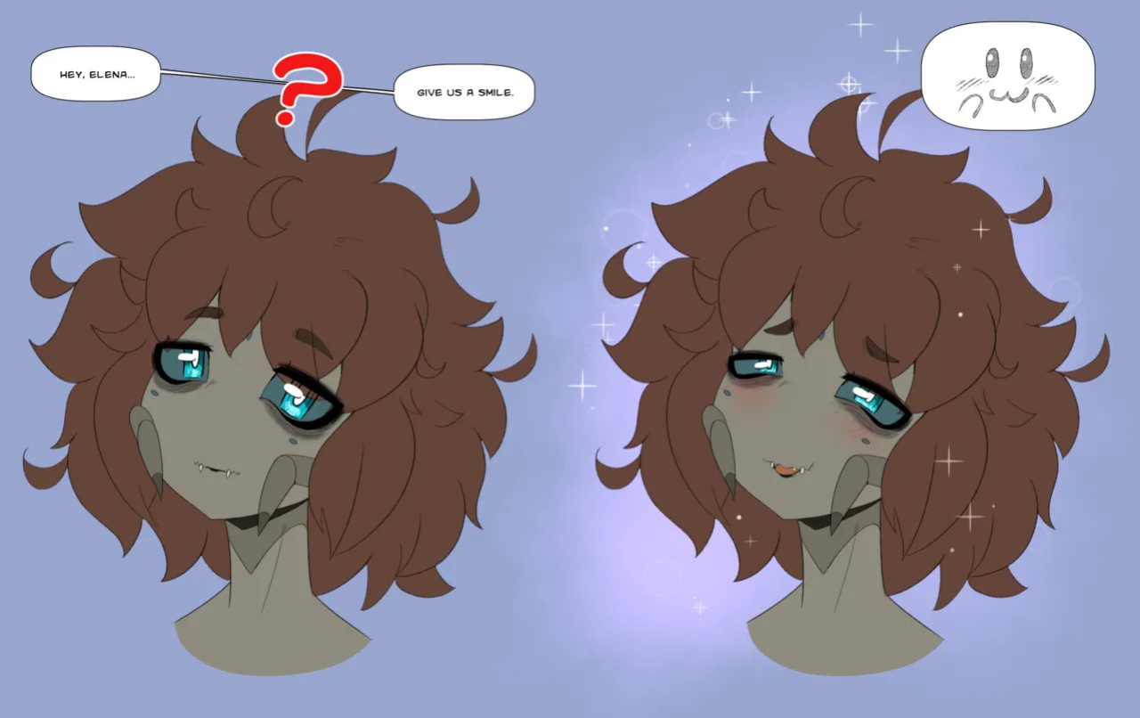 [RoadieSky] Elena Hancock (SCP Foundation)