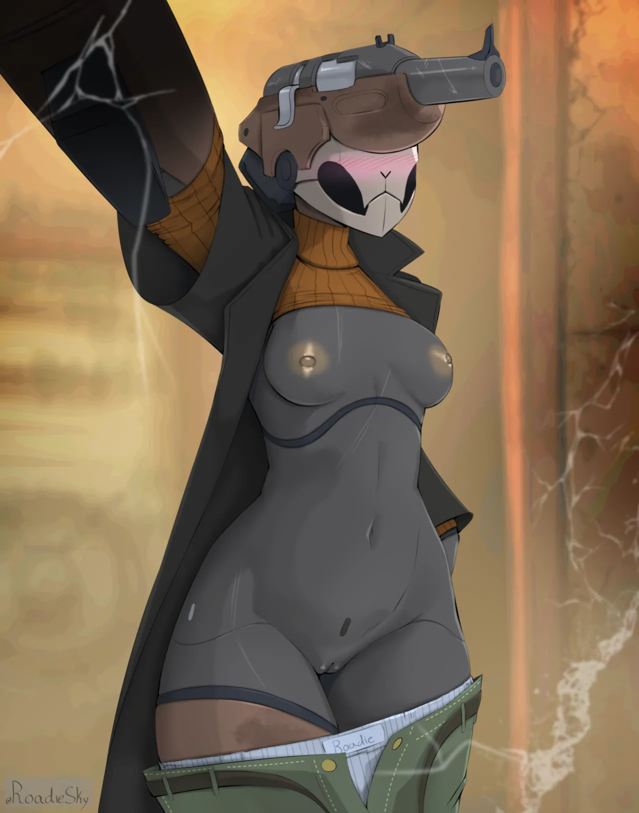 [RoadieSky] Gunmorphs