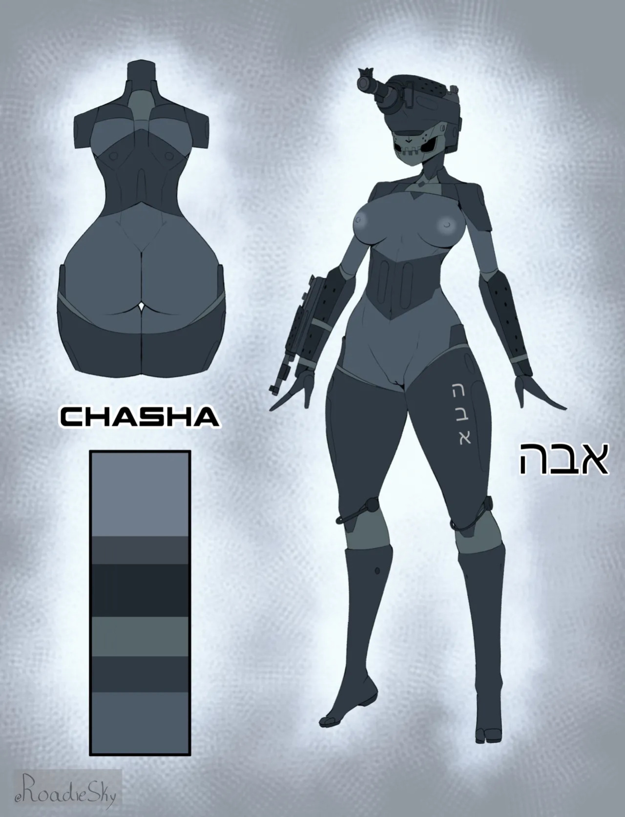 [RoadieSky] Gunmorphs